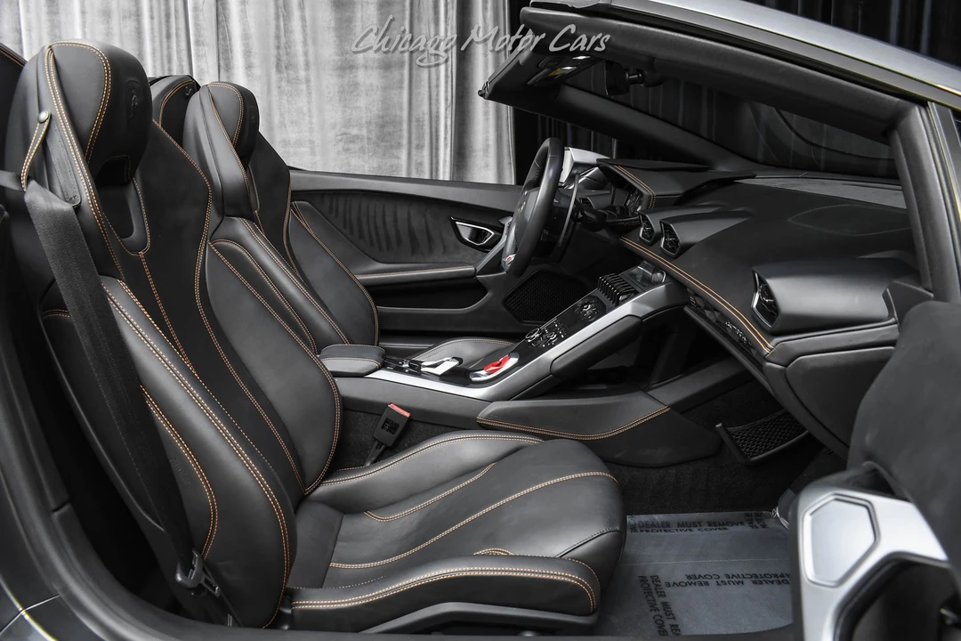 2019 Lamborghini Huracan LP580-2 - Image 20 of 31