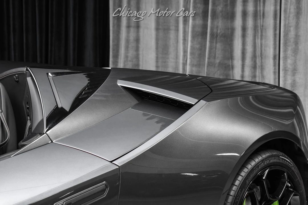 2019 Lamborghini Huracan LP580-2 - Image 30 of 31