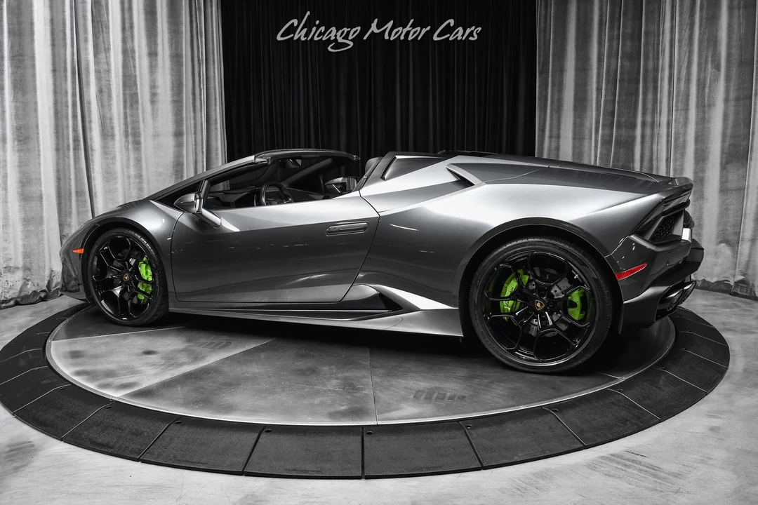 2019 Lamborghini Huracan LP580-2 - Image 3 of 31