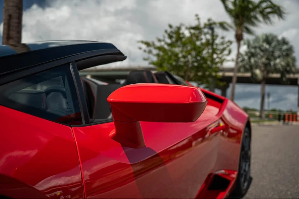 2019 Lamborghini Huracan LP580-2 - Image 3 of 9
