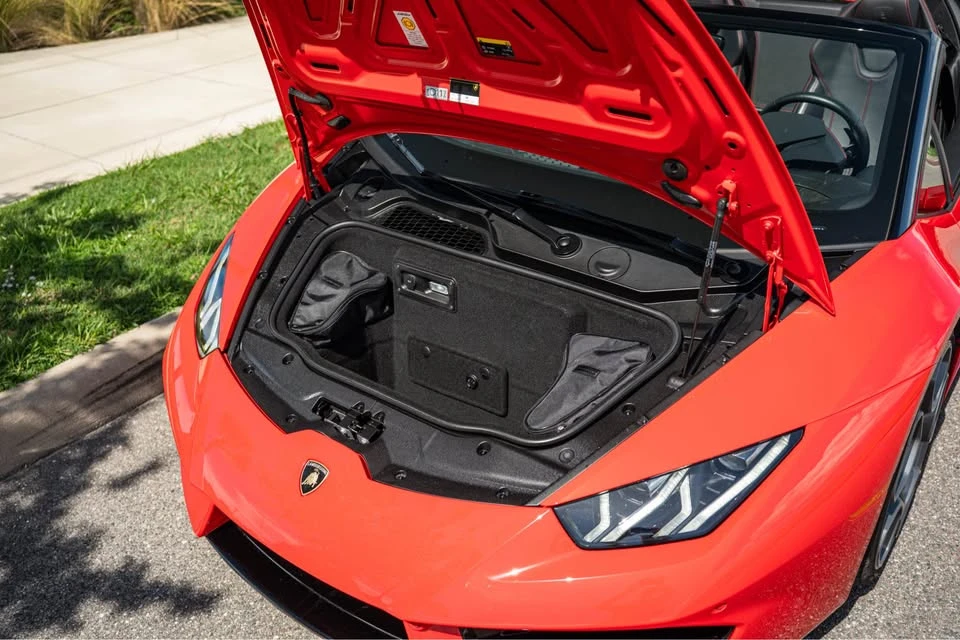 2019 Lamborghini Huracan LP580-2 - Image 5 of 9