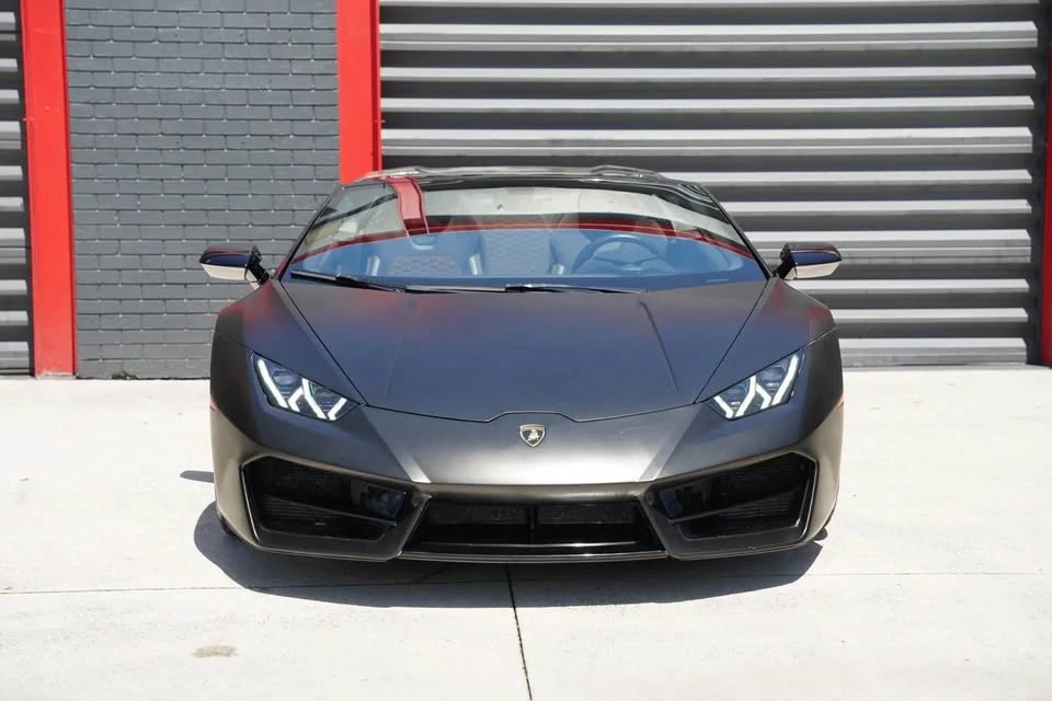2019 Lamborghini Huracan LP580-2 - Image 3 of 10