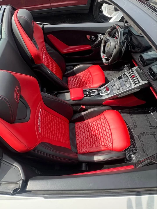 2019 Lamborghini Huracan LP580-2 - Image 6 of 6