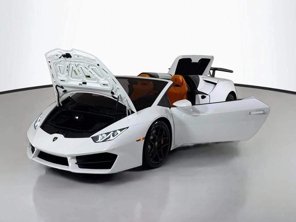 2019 Lamborghini Huracan LP580-2 - Image 15 of 18