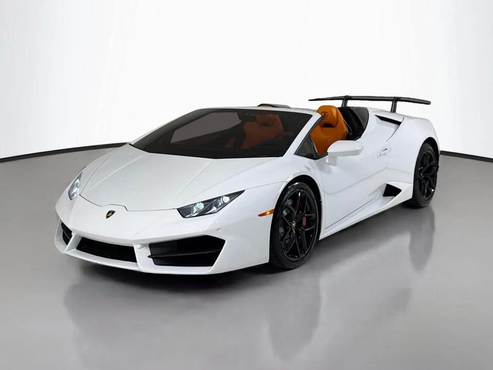 2019 Lamborghini Huracan LP580-2 - Image 16 of 18