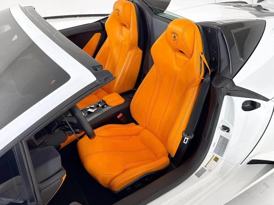 2019 Lamborghini Huracan LP580-2 - Image 5 of 18
