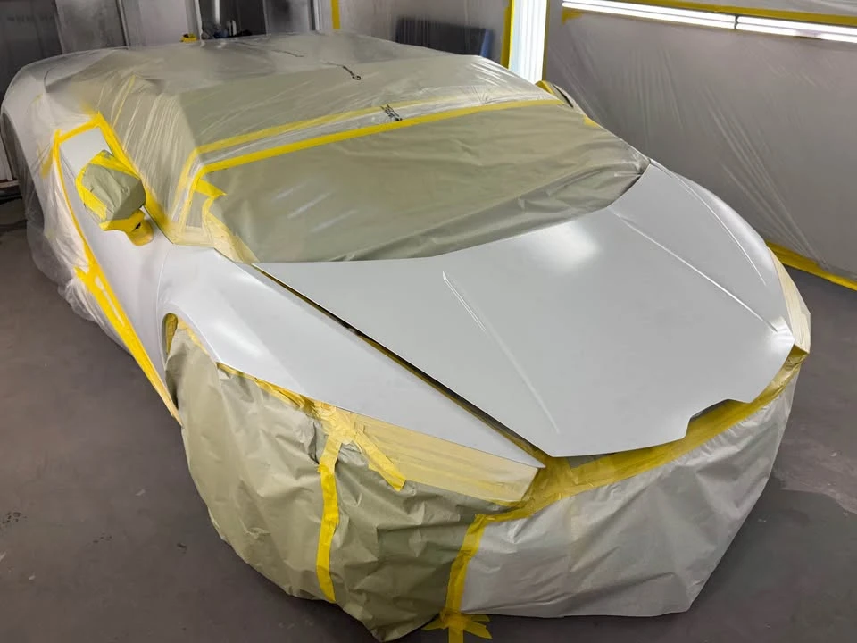 2019 Lamborghini Huracan LP580-2 - Image 6 of 8