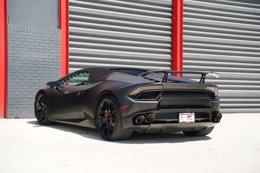 2019 Lamborghini Huracan LP580-2 - Image 14 of 28