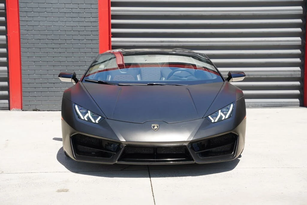 2019 Lamborghini Huracan LP580-2 - Image 5 of 28