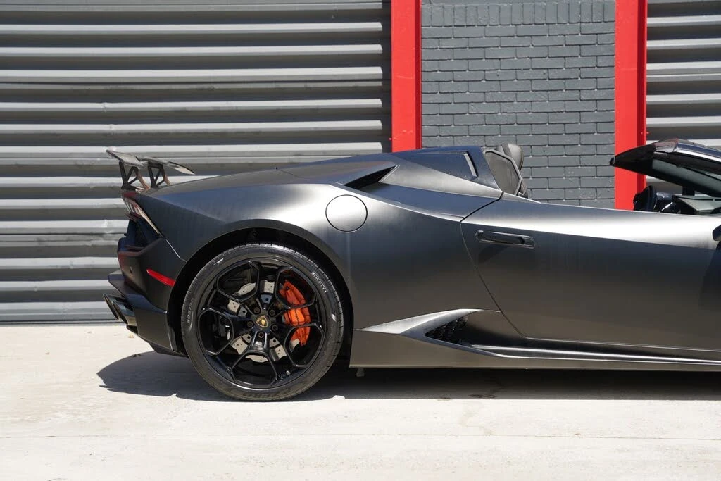 2019 Lamborghini Huracan LP580-2 - Image 3 of 28
