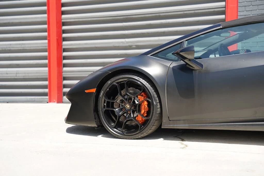2019 Lamborghini Huracan LP580-2 - Image 9 of 28