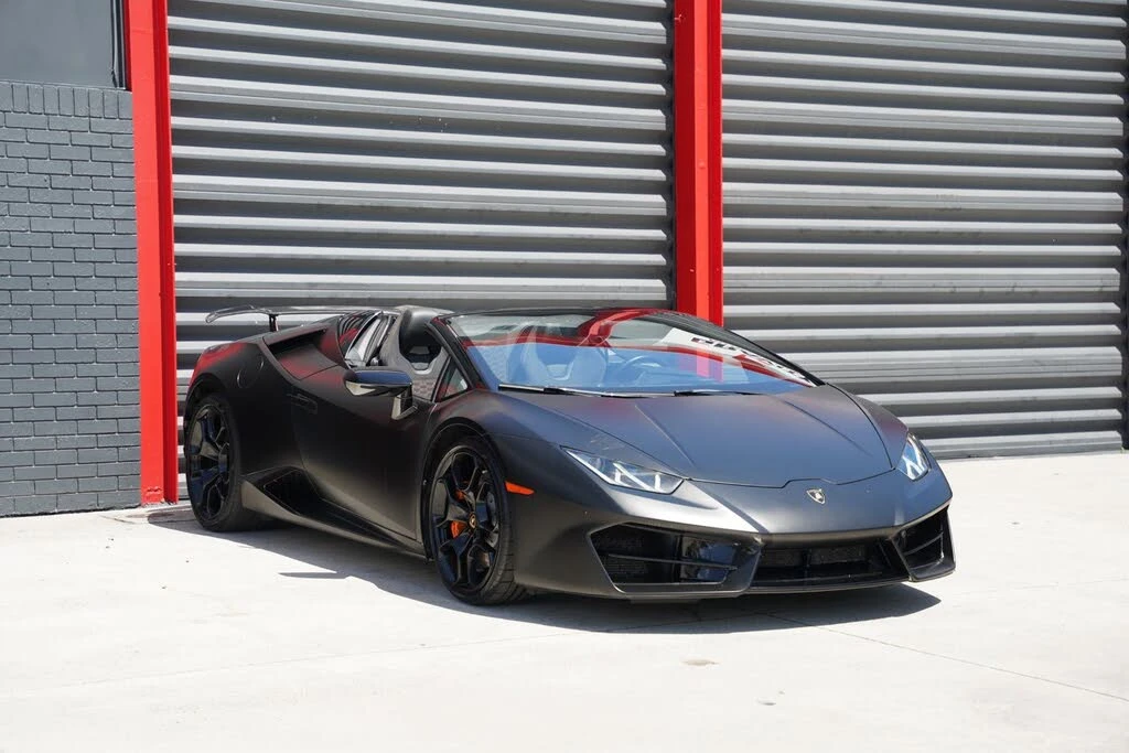 2019 Lamborghini Huracan LP580-2 - Image 6 of 28