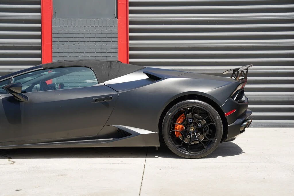 2019 Lamborghini Huracan LP580-2 - Image 10 of 28