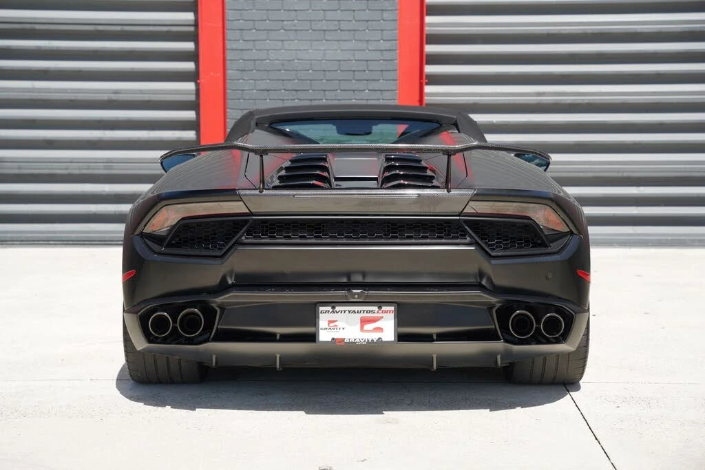 2019 Lamborghini Huracan LP580-2 - Image 13 of 28