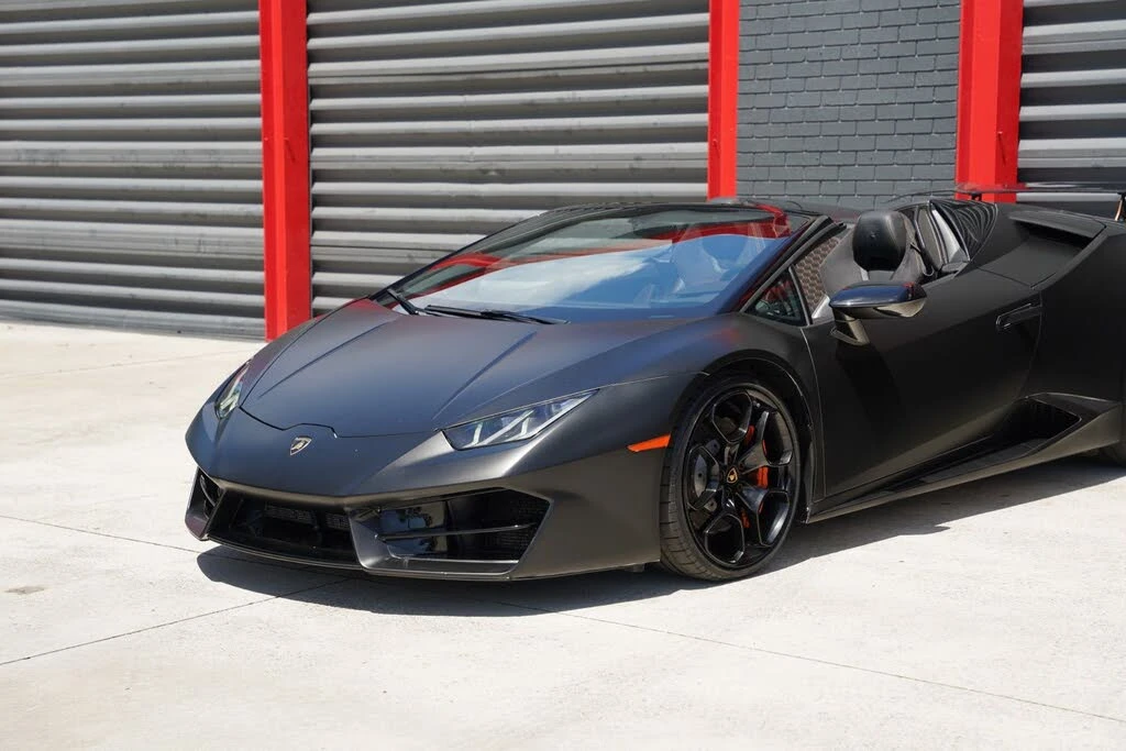 2019 Lamborghini Huracan LP580-2 - Image 4 of 28