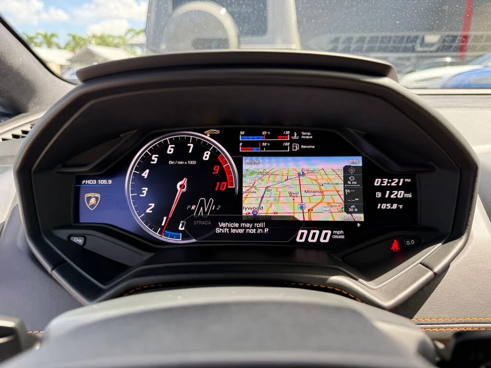 2019 Lamborghini Huracan LP580-2 - Image 27 of 28