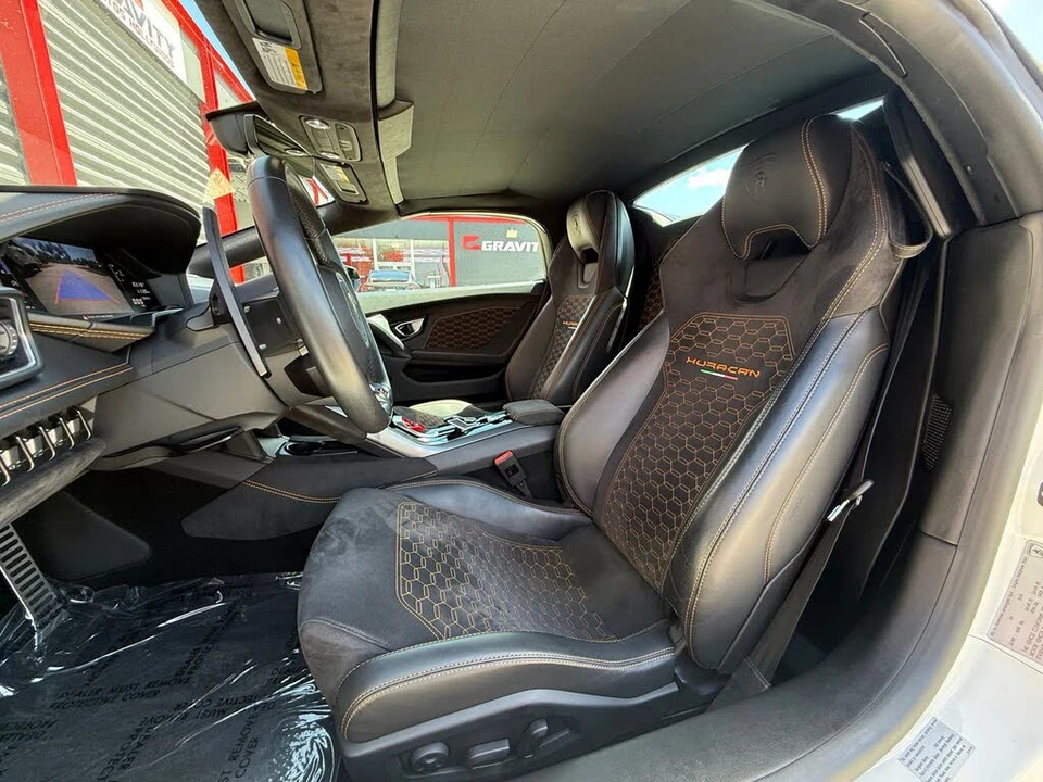 2019 Lamborghini Huracan LP580-2 - Image 24 of 28