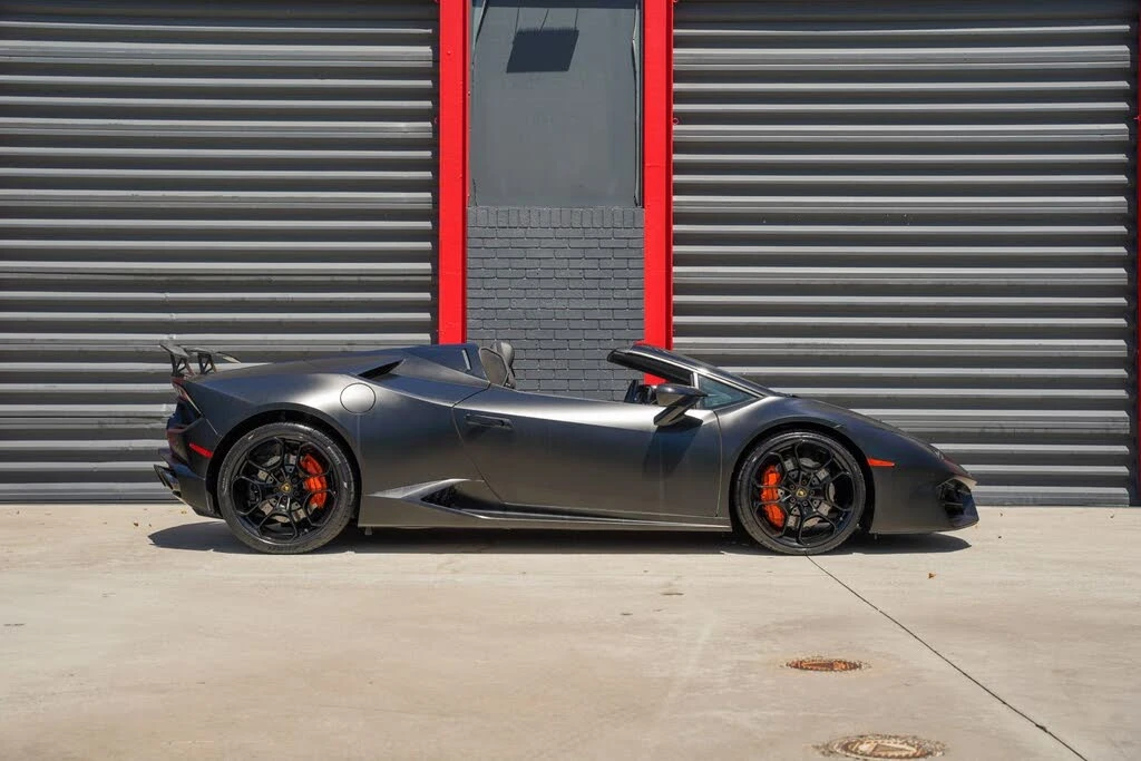 2019 Lamborghini Huracan LP580-2 - Image 11 of 28