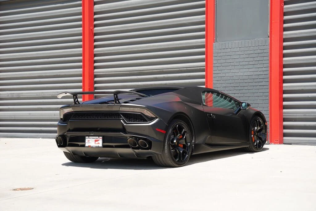 2019 Lamborghini Huracan LP580-2 - Image 8 of 28