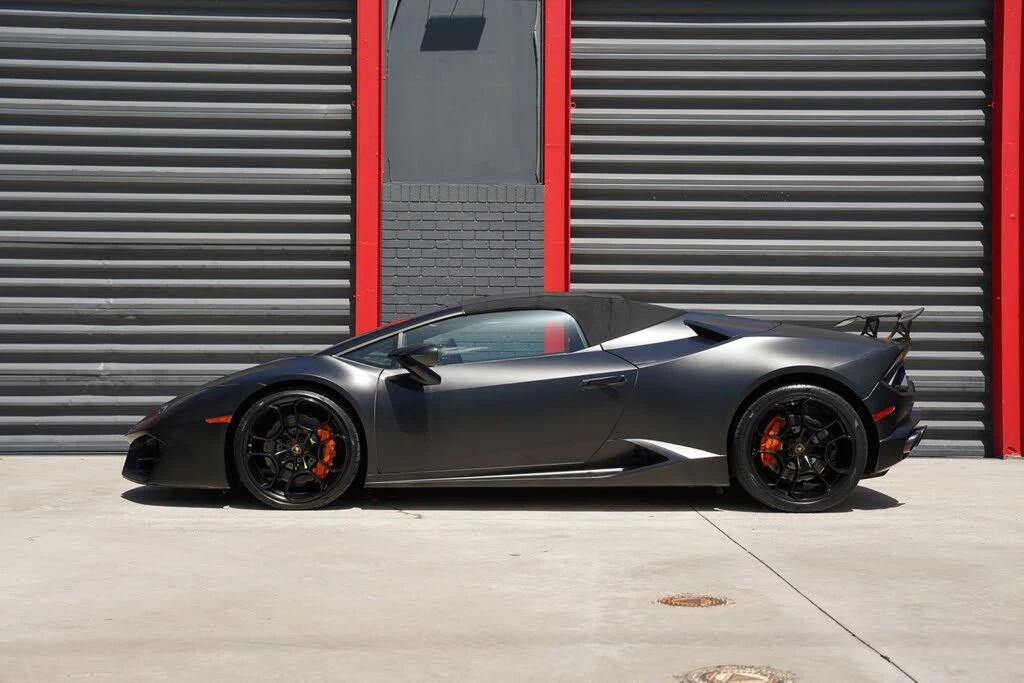 2019 Lamborghini Huracan LP580-2 - Image 7 of 28
