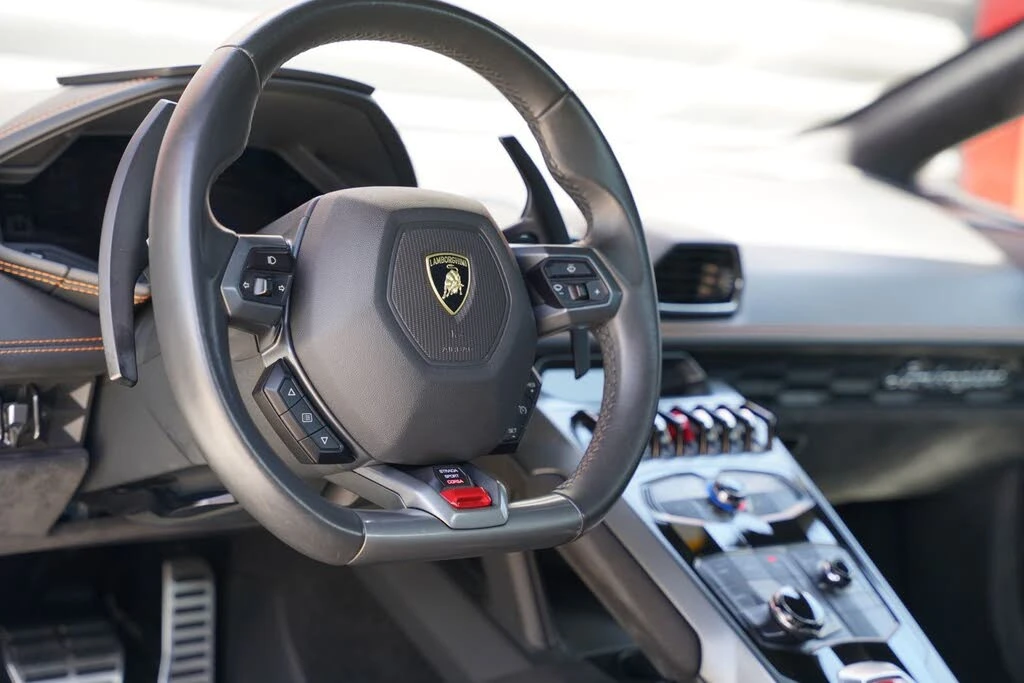 2019 Lamborghini Huracan LP580-2 - Image 19 of 28