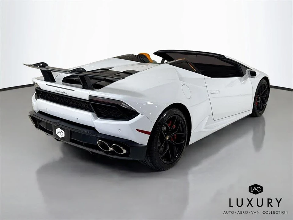 2019 Lamborghini Huracan LP580-2 - Image 6 of 6