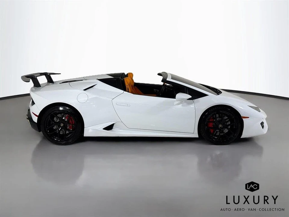2019 Lamborghini Huracan LP580-2 - Image 5 of 6