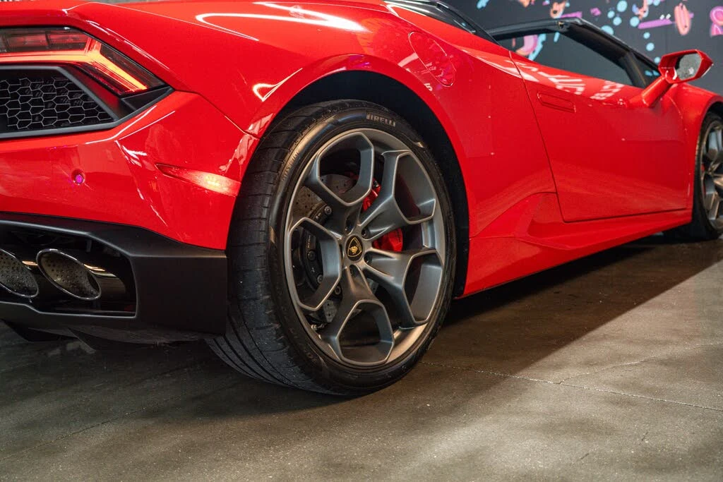 2019 Lamborghini Huracan LP580-2 - Image 19 of 22