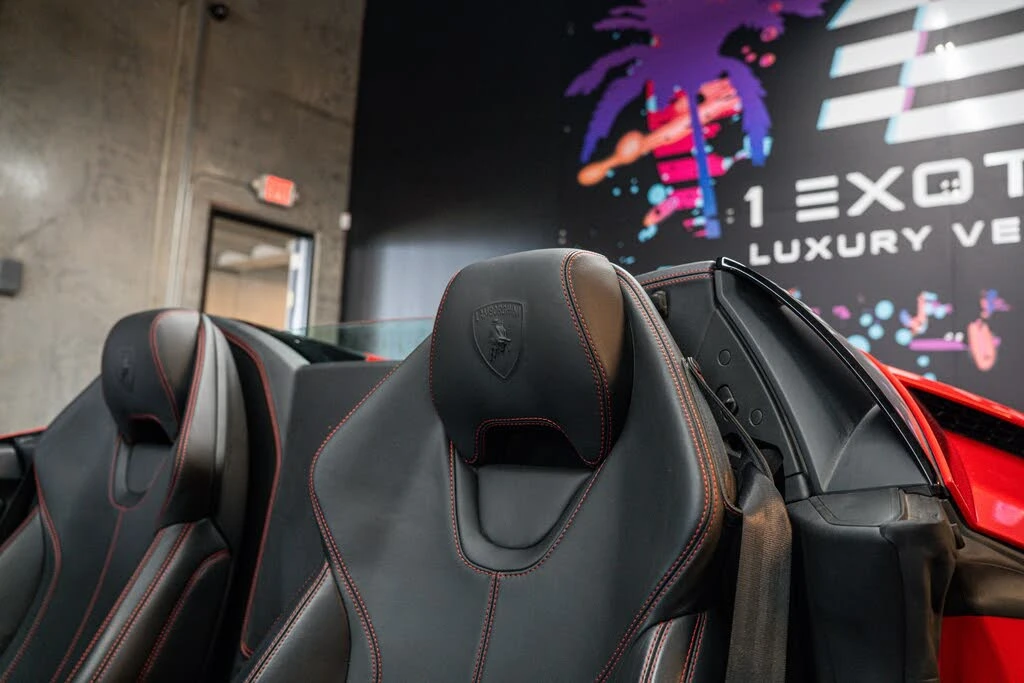 2019 Lamborghini Huracan LP580-2 - Image 10 of 22