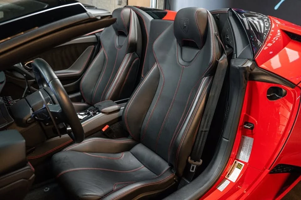 2019 Lamborghini Huracan LP580-2 - Image 9 of 20