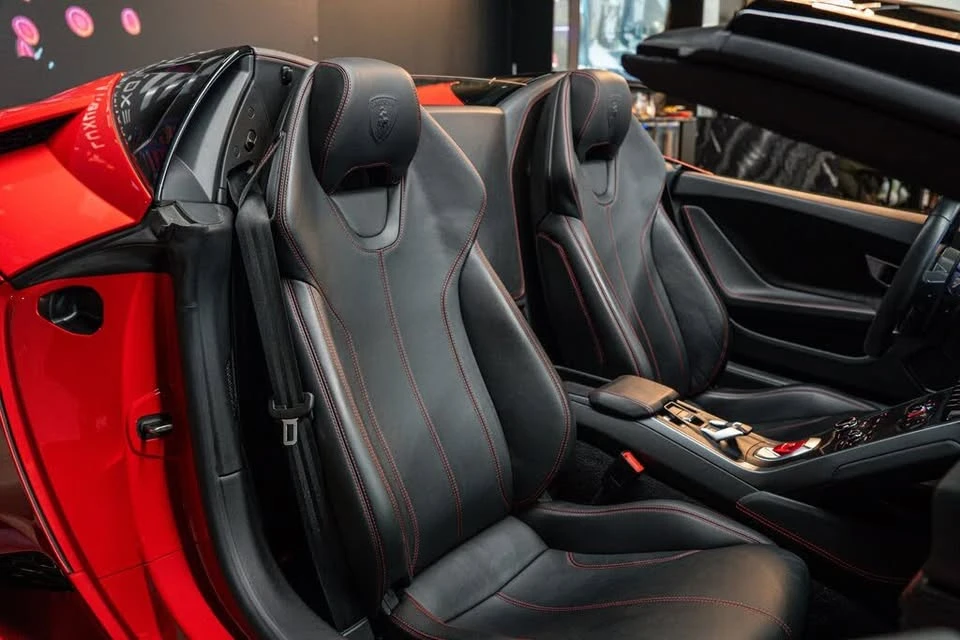 2019 Lamborghini Huracan LP580-2 - Image 12 of 20