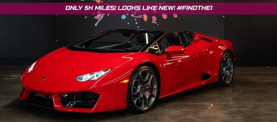 2019 Lamborghini Huracan LP580-2 - Image 2 of 20