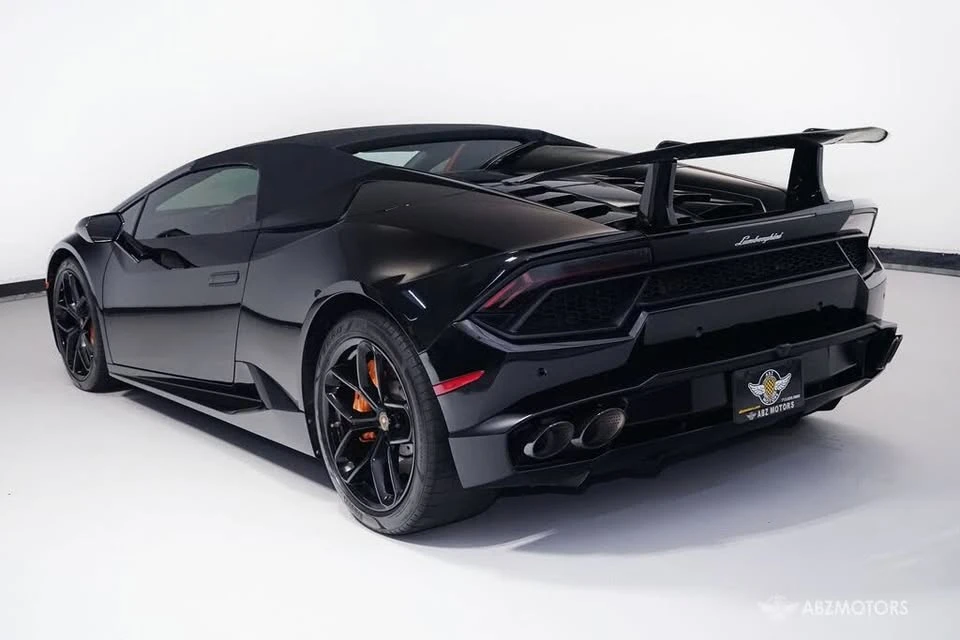 2019 Lamborghini Huracan LP580-2 - Image 7 of 20