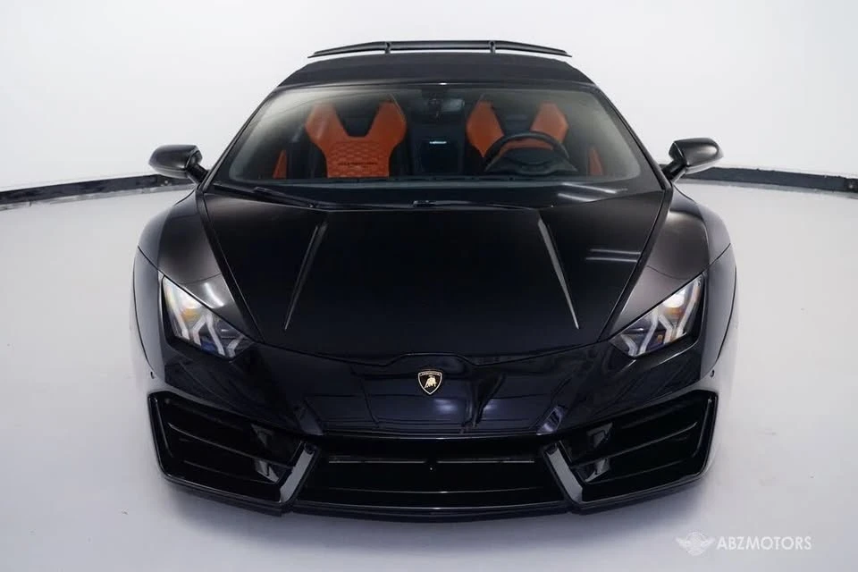 2019 Lamborghini Huracan LP580-2 - Image 3 of 20