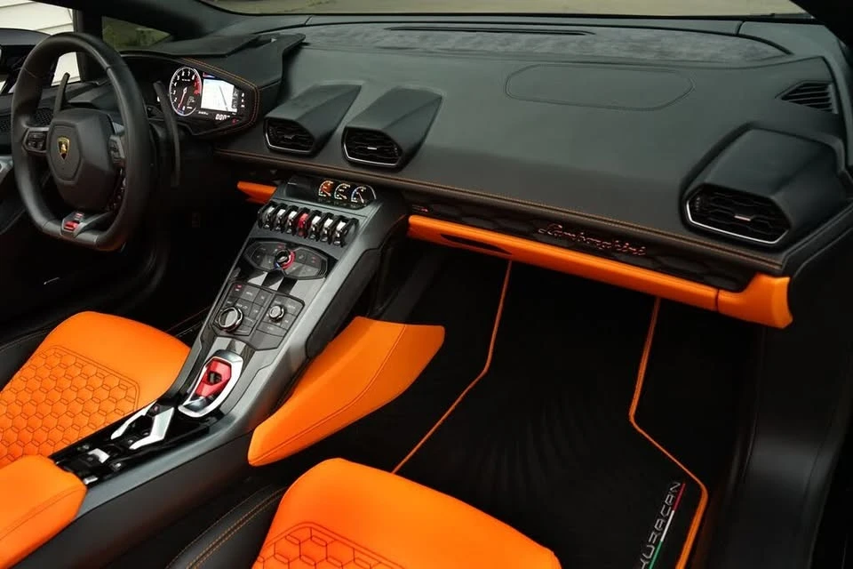 2019 Lamborghini Huracan LP580-2 - Image 14 of 20