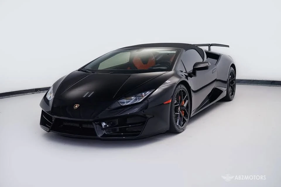 2019 Lamborghini Huracan LP580-2 - Image 2 of 20