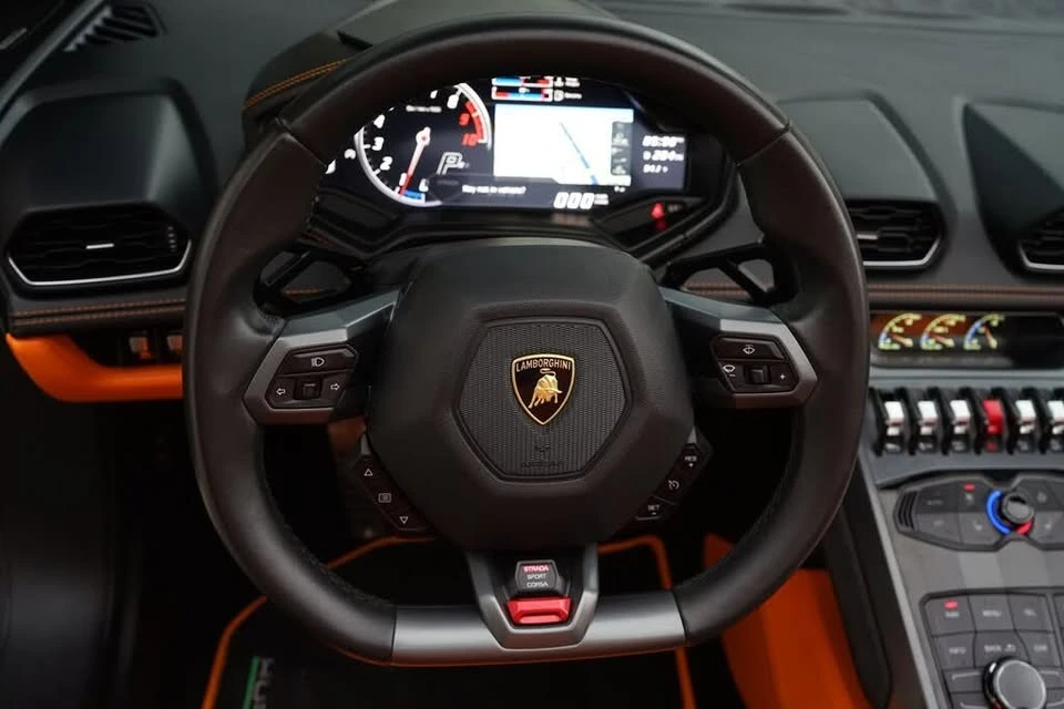 2019 Lamborghini Huracan LP580-2 - Image 15 of 20