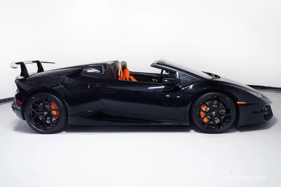 2019 Lamborghini Huracan LP580-2 - Image 4 of 20