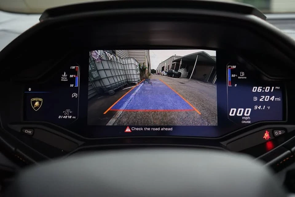 2019 Lamborghini Huracan LP580-2 - Image 17 of 20