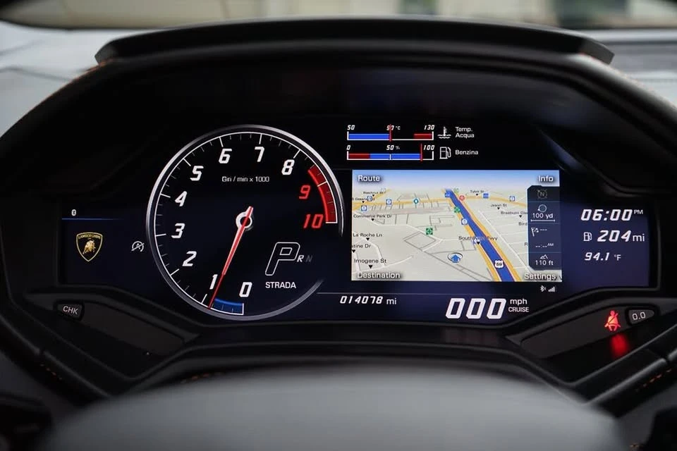 2019 Lamborghini Huracan LP580-2 - Image 16 of 20