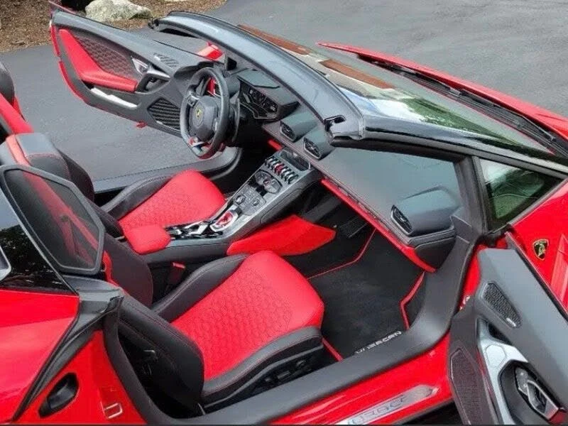2019 Lamborghini Huracan LP580-2 - Image 10 of 29