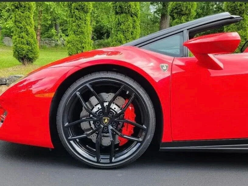 2019 Lamborghini Huracan LP580-2 - Image 7 of 29