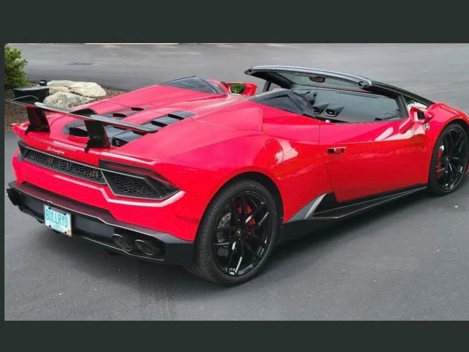2019 Lamborghini Huracan LP580-2 - Image 6 of 29