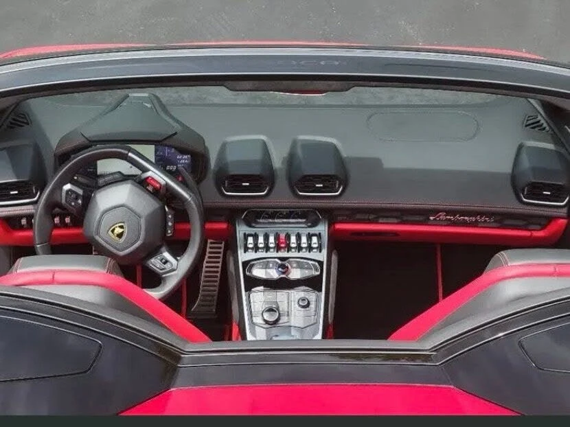 2019 Lamborghini Huracan LP580-2 - Image 9 of 29