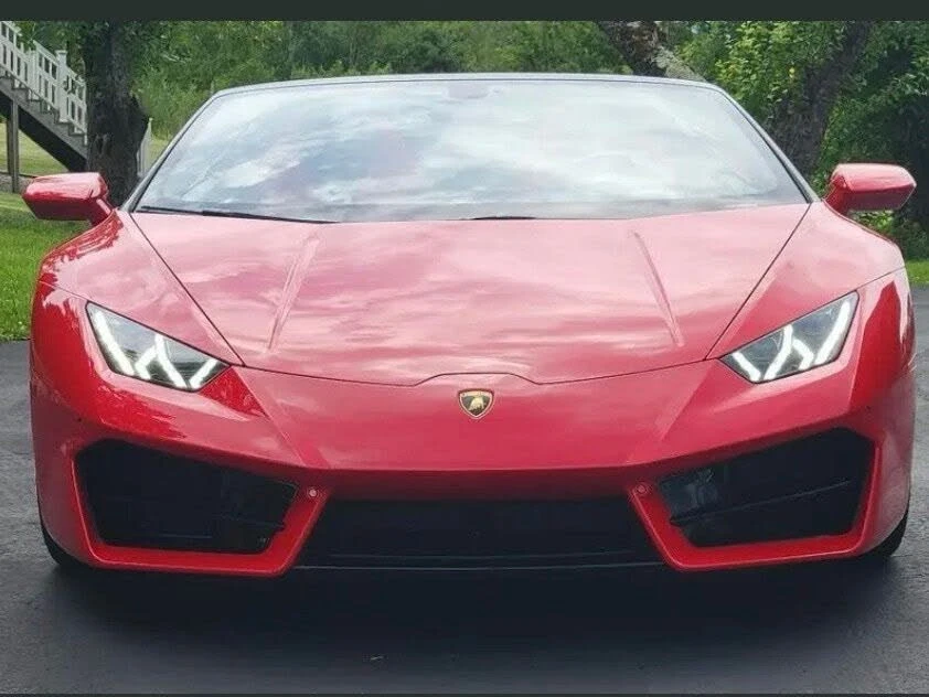 2019 Lamborghini Huracan LP580-2 - Image 3 of 29