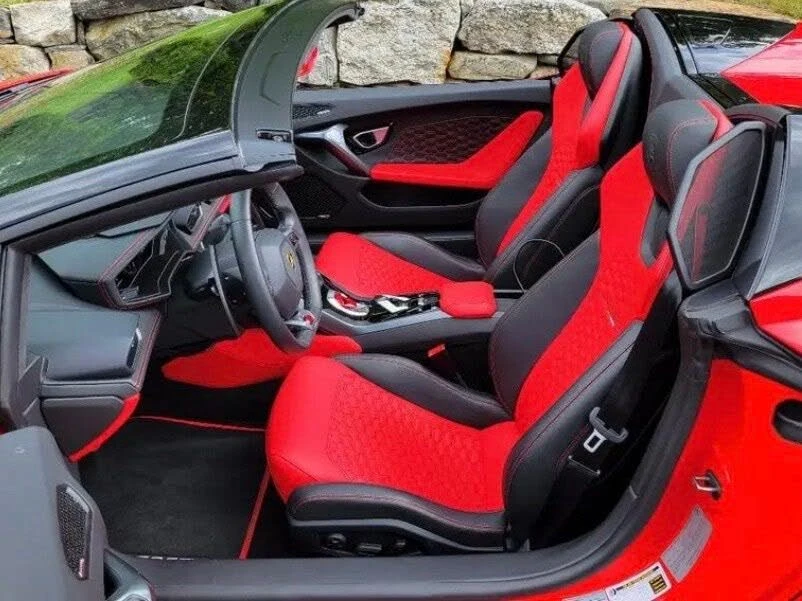 2019 Lamborghini Huracan LP580-2 - Image 8 of 29
