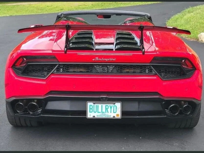 2019 Lamborghini Huracan LP580-2 - Image 2 of 29