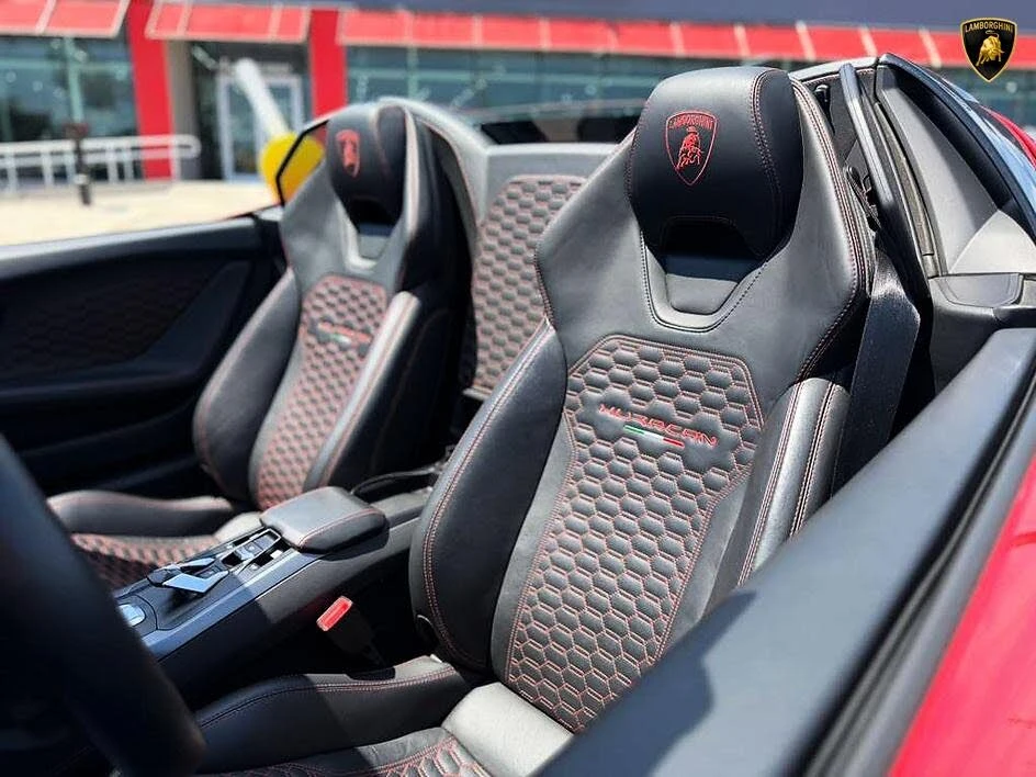 2019 Lamborghini Huracan LP580-2 - Image 24 of 31