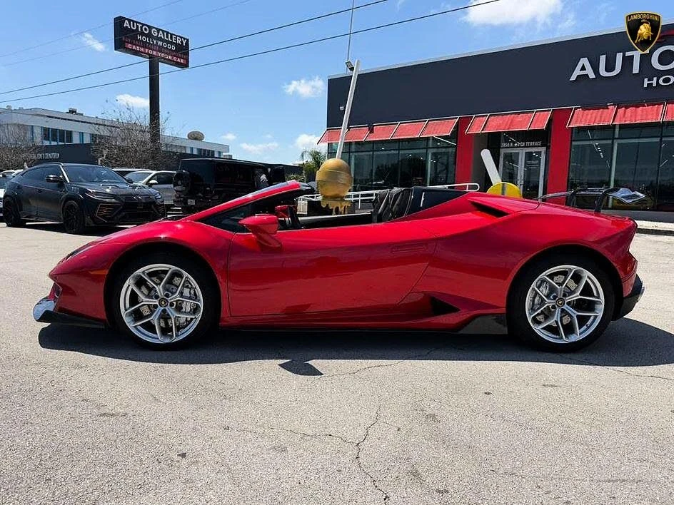 2019 Lamborghini Huracan LP580-2 - Image 6 of 31