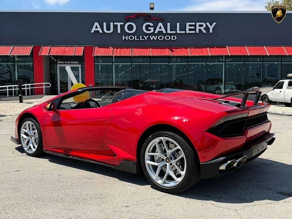 2019 Lamborghini Huracan LP580-2 - Image 5 of 31